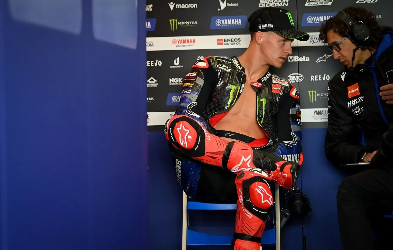 Perjalanan Yamaha V4 di MotoGP: Update Terbaru dari Tes Barcelona 2025